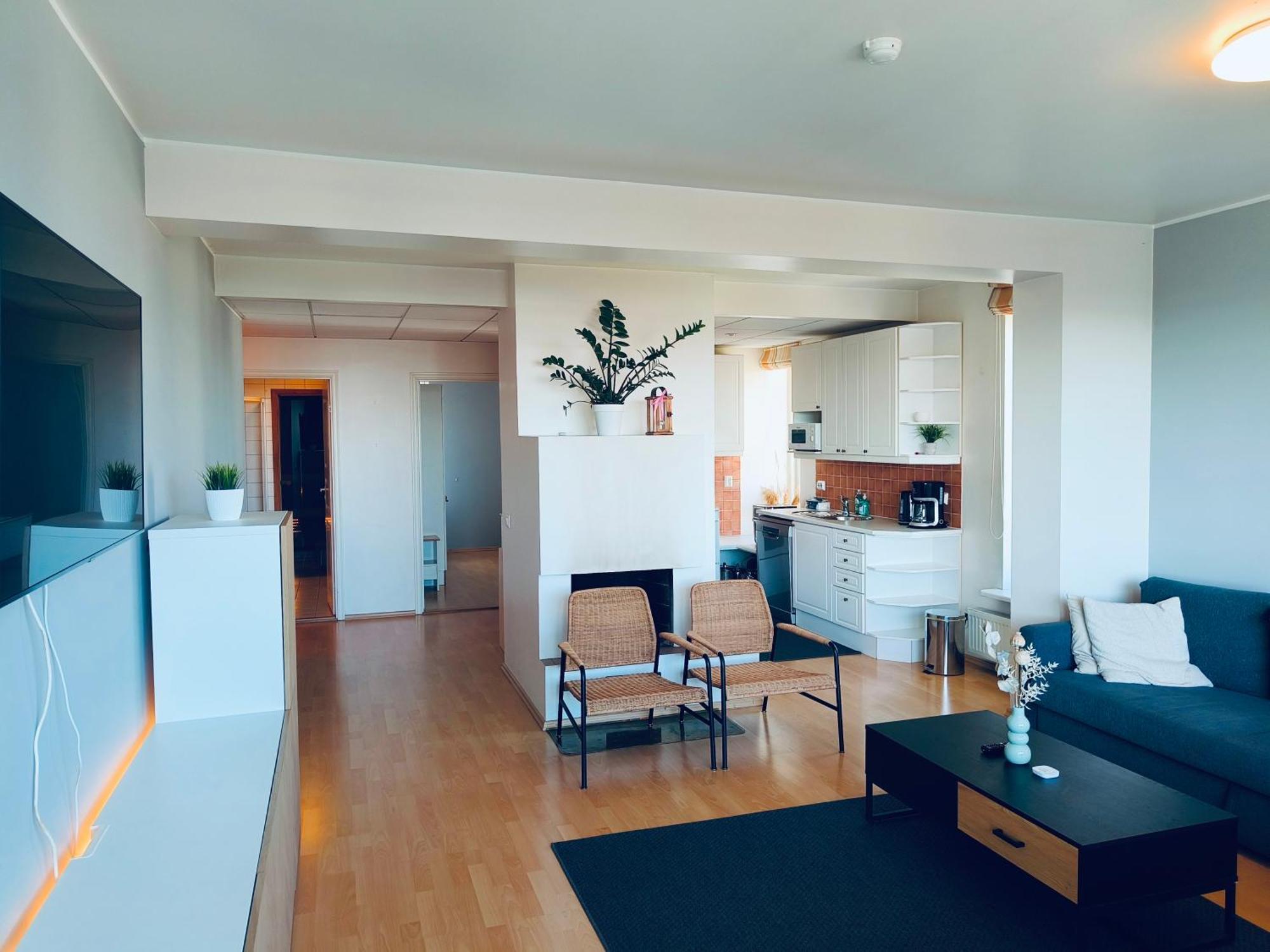 Tallinn Seaside Apartment Exterior foto